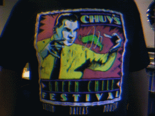 [The Power of Green Chiles!]