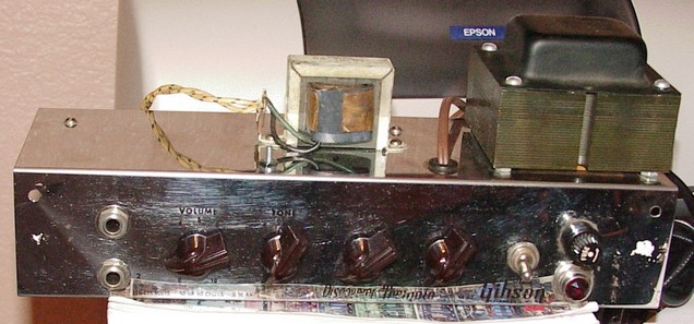 [Front Panel]