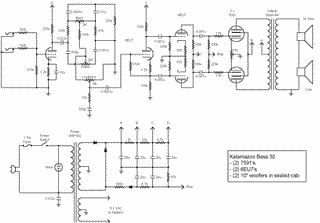 [Bass 30 schematic here]