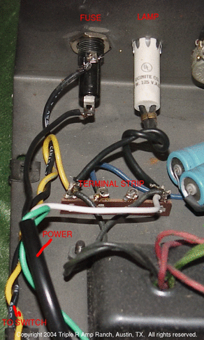 [Three Wire Version]