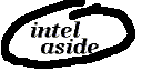 Intel Aside